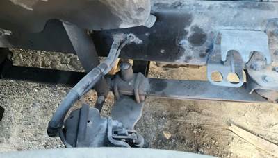Freightliner Columbia 120 Front Leaf Spring