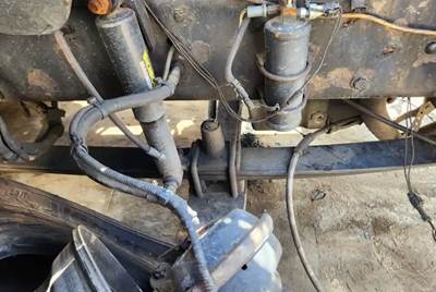 Freightliner Columbia 120 Front Leaf Spring