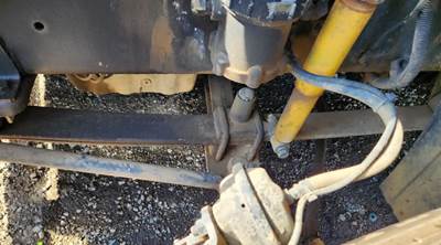 Freightliner Columbia 120 Front Leaf Spring