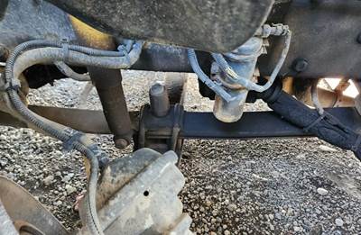 Freightliner Columbia 120 Front Leaf Spring