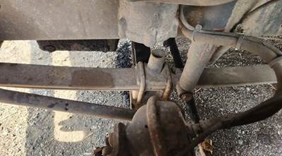 Freightliner Columbia 120 Front Leaf Spring