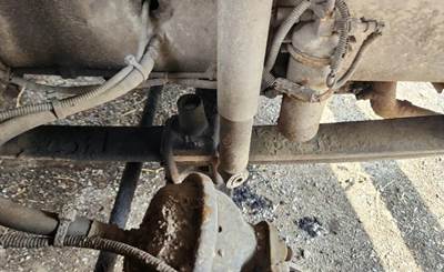 Freightliner Columbia 120 Front Leaf Spring