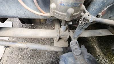 Freightliner Columbia 120 Front Leaf Spring