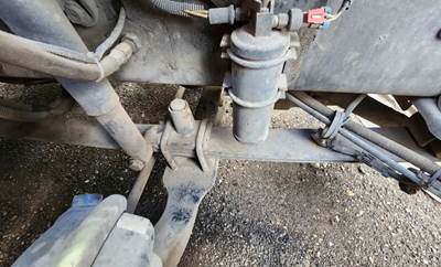 Freightliner Columbia 120 Front Leaf Spring