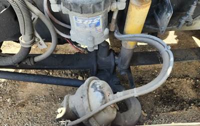 Freightliner Columbia 120 Front Leaf Spring