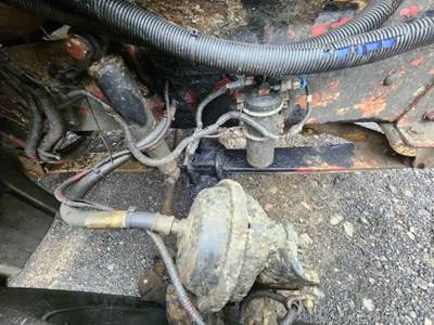 Freightliner Columbia 120 Front Leaf Spring