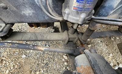 Freightliner Columbia 120 Front Leaf Spring