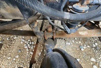 Freightliner Columbia 120 Front Leaf Spring