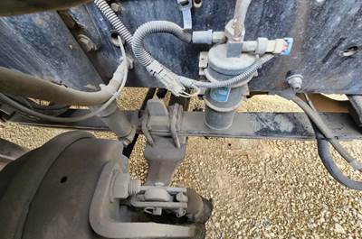 Freightliner Columbia 120 Front Leaf Spring for a 2018 Freightliner Columbia 120 Glider