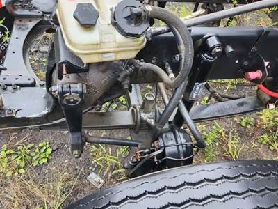 Freightliner Coronado 122 Front Leaf Spring for a 2013 Freightliner Coronado 12