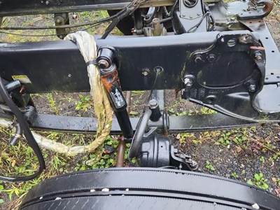 Freightliner Coronado 122 Front Leaf Spring for a 2013 Freightliner Coronado 12