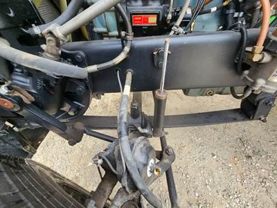 Freightliner Coronado 132 Front Leaf Spring for a 2020 Freightliner Coronado 132 Glider