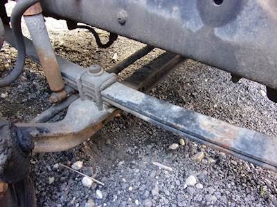 Freightliner FL70 Front Leaf Spring