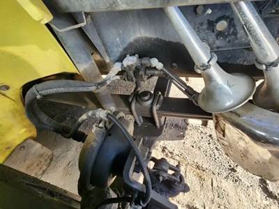 Freightliner FL70 Front Leaf Spring