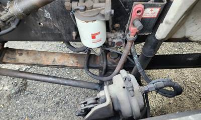 Freightliner FL70 Front Leaf Spring