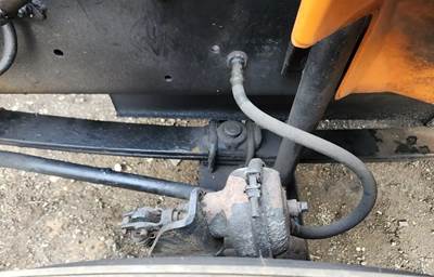 Freightliner FL70 Front Leaf Spring