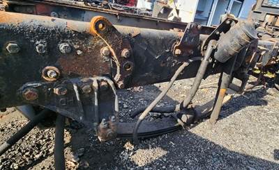 Freightliner FLD112SD Front Leaf Spring