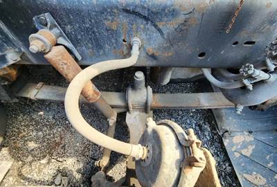 Freightliner FLD120 Front Leaf Spring