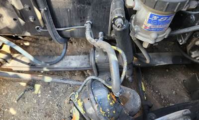 Freightliner FLD120SD Front Leaf Spring for a 2008 Freightliner FLD120SD Glider