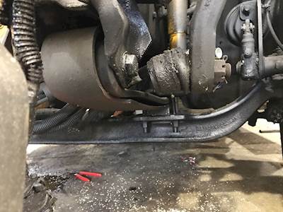 Freightliner M2 106 Front Leaf Spring