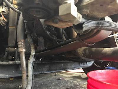 Freightliner M2 106 Front Leaf Spring