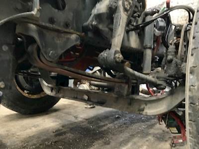 Freightliner M2 106 Front Leaf Spring
