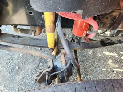 Freightliner M2 106 Front Leaf Spring