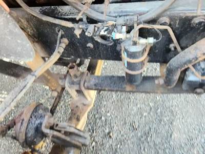 Freightliner M2 106 Front Leaf Spring
