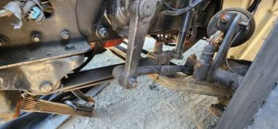 Freightliner M2 106 Front Leaf Spring
