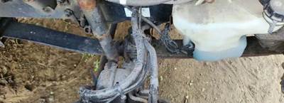 Freightliner M2 106 Front Leaf Spring