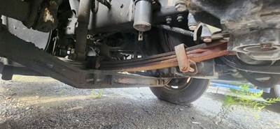 Freightliner M2 106 Front Leaf Spring