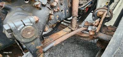 Freightliner M2 106 Front Leaf Spring