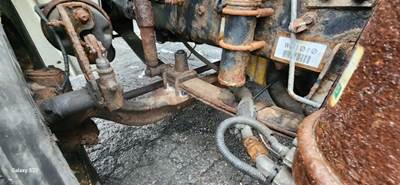 Freightliner M2 106 Front Leaf Spring