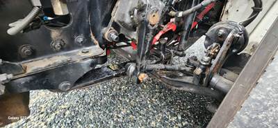 Freightliner M2 106 Front Leaf Spring