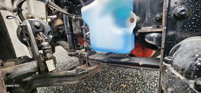 Freightliner M2 106 Front Leaf Spring