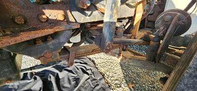 Freightliner M2 106 Front Leaf Spring