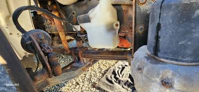 Freightliner M2 106 Front Leaf Spring