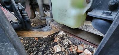 Freightliner M2 106 Front Leaf Spring