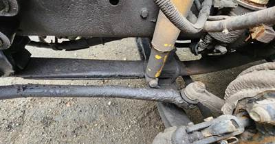 Freightliner M2 106 Front Leaf Spring