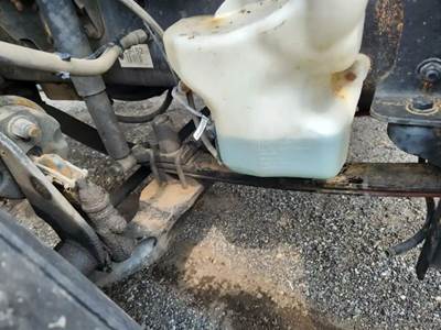 Freightliner M2 106 Front Leaf Spring