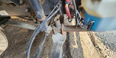 Freightliner M2 106 Front Leaf Spring