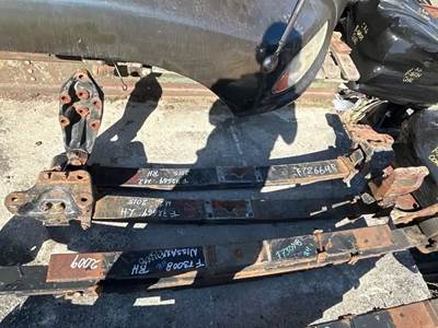 Freightliner M2 106 Front Leaf Spring
