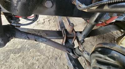 Freightliner M2 106 Front Leaf Spring