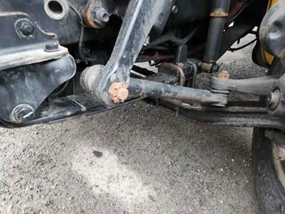 Freightliner M2 106 Front Leaf Spring