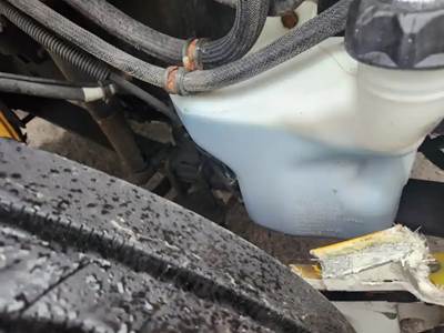 Freightliner M2 106 Front Leaf Spring