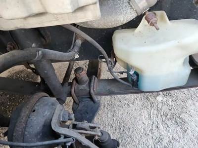 Freightliner M2 106 Front Leaf Spring