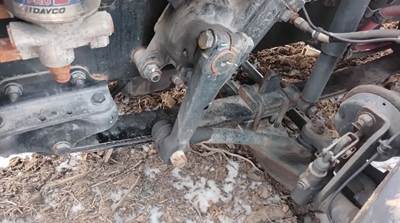 Freightliner M2 106 Front Leaf Spring