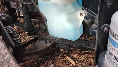 Freightliner M2 106 Front Leaf Spring