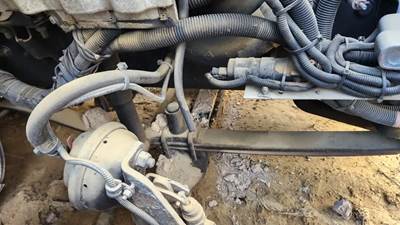 Freightliner M2 106 Front Leaf Spring