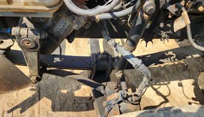 Freightliner M2 106 Front Leaf Spring